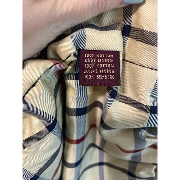 NWOT Brooks Brothers Boys Tan Jacket. Size XS/4. Great condition. - Picture 6 of 6